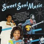 CD: Various - Sweet Soul Music, Ophalen of Verzenden, 1960 tot 1980, Zo goed als nieuw, R&B