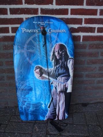 Surfboard van pirates of the caribbean beschikbaar voor biedingen