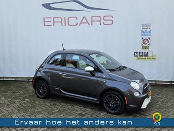 Fiat 500 E 24kwh LEER CC PDC AUTOMAAT (bj 2014) beschikbaar voor biedingen