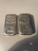 2 Kilo Zilverbaar Umicore  999, Antiek en Kunst, Antiek | Goud en Zilver, Ophalen, Zilver