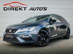 SEAT Leon ST 2.0 TSI CUPRA 300 4DRIVE PANO BEATS KEYLESS DCC, Automaat, Gebruikt, Zwart, 4 cilinders