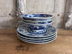 Chinees servies - borden - serveerschalen, Antiek en Kunst, Antiek | Servies los, Ophalen of Verzenden