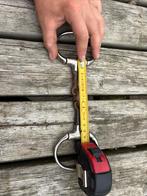sweet iron dubbel gebroken bustrens 12 cm, Dieren en Toebehoren, Ophalen of Verzenden, Dressuur