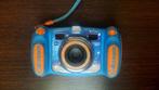 Vtech kidizoom blauw, Ophalen of Verzenden, Gebruikt, 4 tot 6 jaar