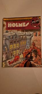Sherlock Holmes: De Rode Bloedzuiger - Detective Comic, Eén comic, Europa, Ophalen of Verzenden, Zo goed als nieuw