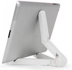 Tablethouder - Universeel - Verstelbaar - 4 -14 Inch - wit, Ophalen of Verzenden, Nieuw, Overige typen