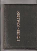 J.Worp PSALMEN, Muziek en Instrumenten, Ophalen of Verzenden, Zo goed als nieuw