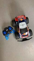 Bestuurbare auto, Hobby en Vrije tijd, Modelbouw | Radiografisch | Auto's, Elektro, Auto offroad, Ophalen of Verzenden, Zo goed als nieuw