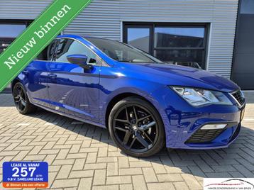 Seat Leon 1.5 TSI FR Business Intense DEALERONDERHOUDEN beschikbaar voor biedingen