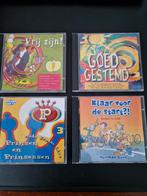 Gospel /Opwekking CD'S voor kinderen 4 stuks, Ophalen of Verzenden, Zo goed als nieuw, Gospel