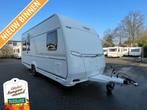 Fendt Tendenza 465 SFB, Caravans en Kamperen, Caravans, Rondzit, Bedrijf, Ringverwarming, Overige typen