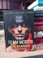 Bjorn van den eynde team mortis de slaven tocht, Ophalen of Verzenden, Zo goed als nieuw