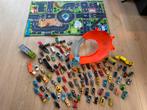 75 Hotwheel autos + speelmat, Ophalen of Verzenden, Zo goed als nieuw, Jongen of Meisje
