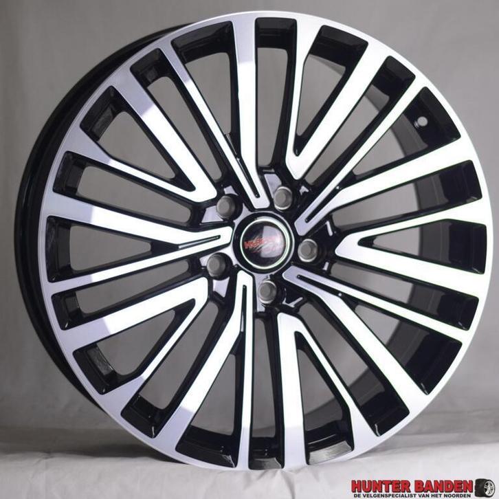 18 inch PALMERSTON VOLKSWAGEN TRANSPORTER T5 T6 5x120 et45, Auto-onderdelen, Banden en Velgen, Velg(en), 18 inch, Nieuw, Ophalen of Verzenden