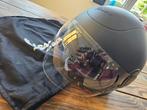 Originele Vespa helm maat S, Fietsen en Brommers, Brommerhelmen, Ophalen of Verzenden, Zo goed als nieuw