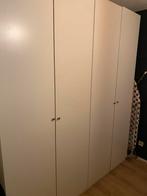 PAX Forsand wit kledingkast, Huis en Inrichting, Kasten | Kledingkasten, Ophalen, 200 cm of meer, 150 tot 200 cm, Zo goed als nieuw