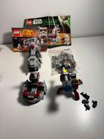 Lego star wars battlepack lot, Ophalen of Verzenden, Zo goed als nieuw