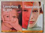 Loverboy & girl en Tweestrijd van Joos Heyink, Ophalen of Verzenden, Zo goed als nieuw, Joost Heyink, Fictie