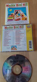 Cd Mockin' Bird Hill - songs known from TV commercials, Ophalen of Verzenden, Zo goed als nieuw