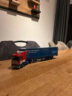 Heisterkamp Scania 360, Hobby en Vrije tijd, Modelauto's | 1:50, Ophalen, Zo goed als nieuw, Bus of Vrachtwagen, Tekno