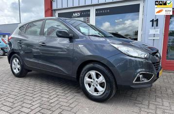 Hyundai Ix35 2.0i Dynamic AUTOMAAT Trekhaak/CruiseControl beschikbaar voor biedingen