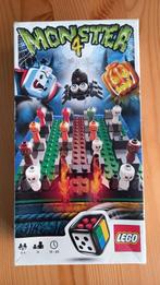 LEGO Spel Monster 4 - 3837, Ophalen of Verzenden, Zo goed als nieuw