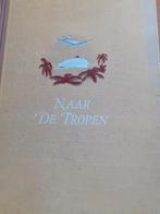 Douwe Egberts landen album Naar de tropen, Ophalen of Verzenden, Gelezen