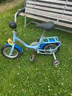 Puky fiets met zijwieltjes 12 inch, Ophalen, Gebruikt, Minder dan 16 inch, Zijwieltjes