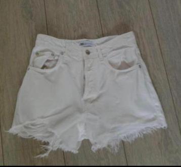 Korte jeans maat 36 merk Zara beschikbaar voor biedingen