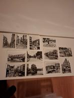 12 vintage postcards oud Rotterdam, Ophalen of Verzenden
