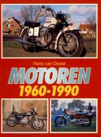 motorboek MOTOREN 1960 – 1990 Old Skool motoren, Ophalen of Verzenden, Zo goed als nieuw, Hans van Dissel, Algemeen