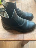 Fouganza Paardrijschoenen Zwart Maat 36, Dieren en Toebehoren, Paardrijkleding, Ophalen of Verzenden