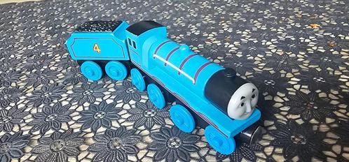 thomas de trein hout gordon, Kinderen en Baby's, Speelgoed | Thomas de Trein, Zo goed als nieuw, Ophalen of Verzenden