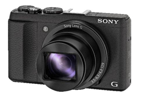 Sony DSC-HX60 compact camera, Audio, Tv en Foto, Fotocamera's Digitaal, Zo goed als nieuw, Compact, Sony, 8 keer of meer, Ophalen