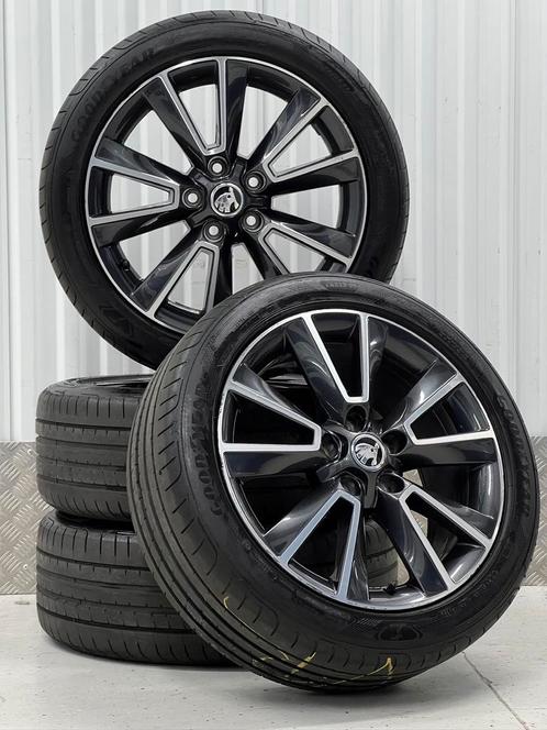 Skoda Yeti 17inch Velgen , Vw , Seat, Auto-onderdelen, Banden en Velgen, Banden en Velgen, Zomerbanden, 17 inch, 205 mm, Personenwagen