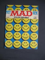 tijdschrift MAD 51 (jaartal niet vermeld; 1968 ??), Ophalen of Verzenden, Gelezen