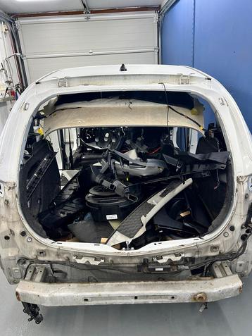 Mazda 3 MPS 2010 BL Onderdelen - Chassis Optioneel beschikbaar voor biedingen