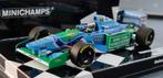 Minichamps Benetton B194 #6 Jos Verstappen 1:43 Belgium 1994, Ophalen of Verzenden, Nieuw, Auto, MiniChamps