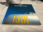Breitling chronolog 03, Nieuw, Breitling, Ophalen of Verzenden, Catalogus