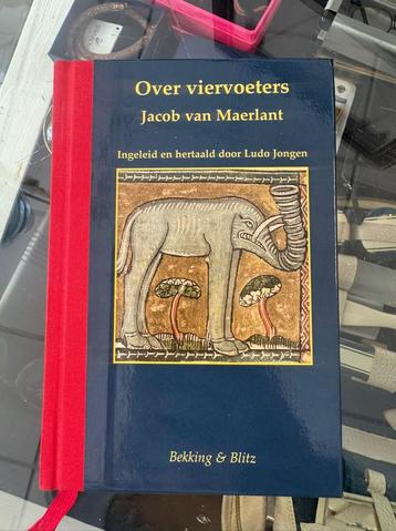 Over viervoeters, Jacob van Maerlant beschikbaar voor biedingen