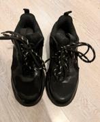 Calvin klein sneakers, Ophalen of Verzenden, Zo goed als nieuw, Zwart, Sneakers of Gympen