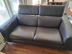 Natuzzi 2 zits bank, Ophalen, 75 tot 100 cm