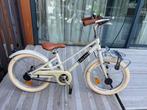 Volare Melody Kinderfiets - Meisjes - 18 inch - Zand, Ophalen, Gebruikt, 16 tot 20 inch, Volare