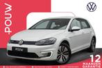 Volkswagen e-Golf 136pk E-DITION | SoH 90% | Adaptive Cruise, 12 maanden, Gebruikt, Zwart, 231 km
