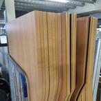 houten panelen bladen platen spaanplaat 180x80/100 CM, Doe-het-zelf en Verbouw, Platen en Panelen, Ophalen of Verzenden, Gebruikt