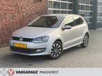 Volkswagen Polo 1.2 TSI BlueMotion Edition+ Trekhaak Cruisec, Voorwielaandrijving, Euro 5, Stof, Gebruikt