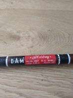 Dam Holiday vishengel 225 cm W-G 20-60 g/nr 2047, Ophalen, Gebruikt, Werphengel