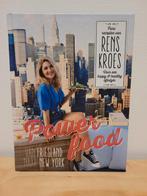 Rens Kroes - Powerfood, Ophalen of Verzenden, Zo goed als nieuw, Rens Kroes