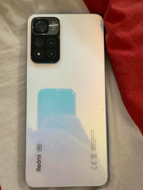 Xiaomi redmi note 11 pro+ 5g 128GB, Telecommunicatie, Mobiele telefoons | Huawei, Zo goed als nieuw, Zonder abonnement, Touchscreen