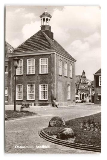 Ootmarsum, Stadhuis beschikbaar voor biedingen
